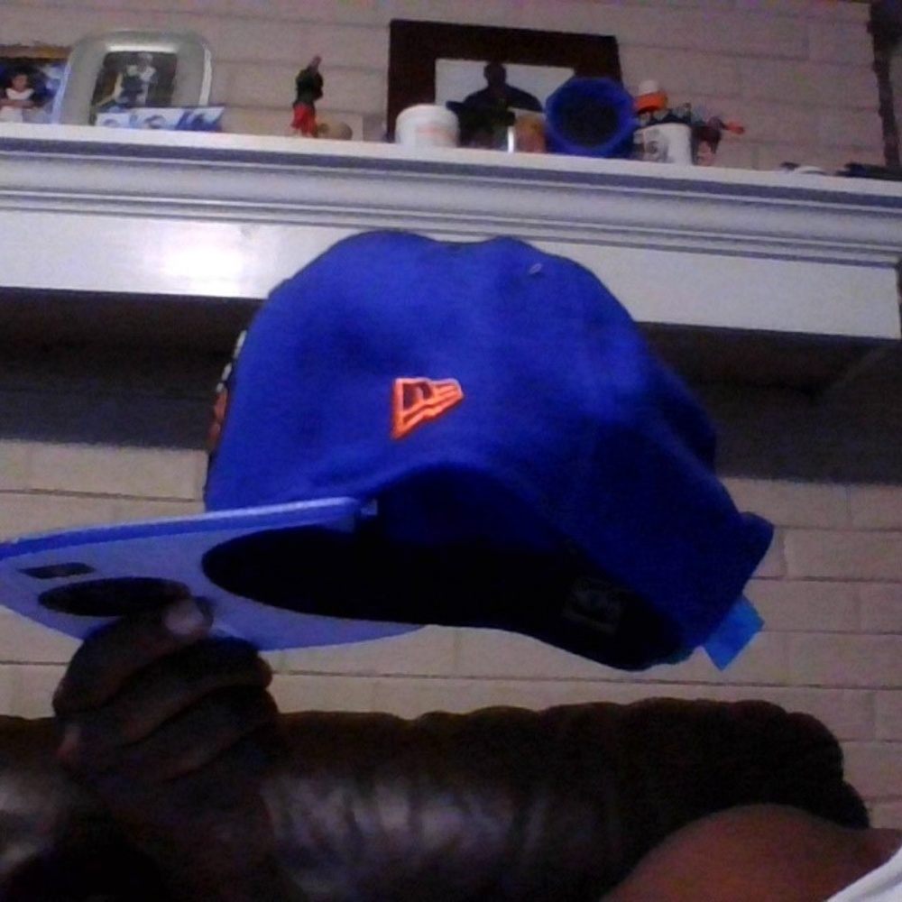 NEW ERA 9FIFTY HORNETS HAT